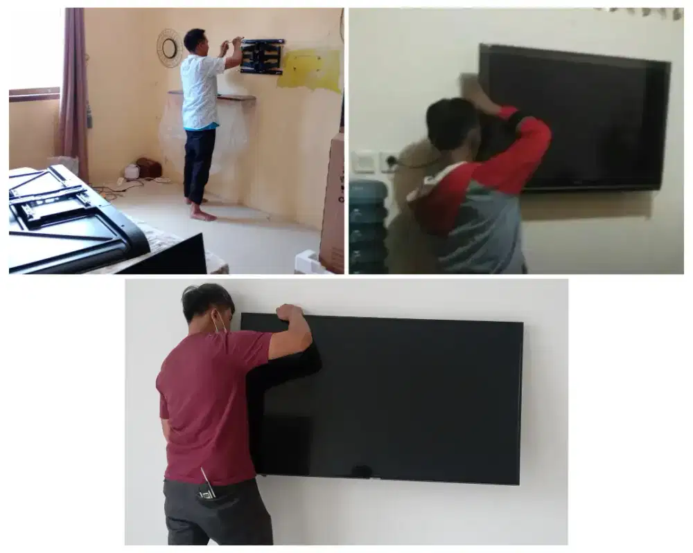 Braket +pasang 32-43inc breket bracket