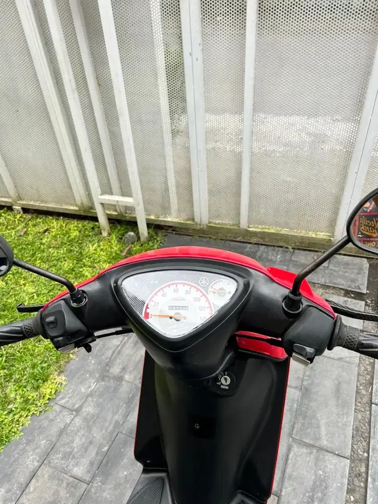 MIO 5TL 2008 ORI FULLAN!