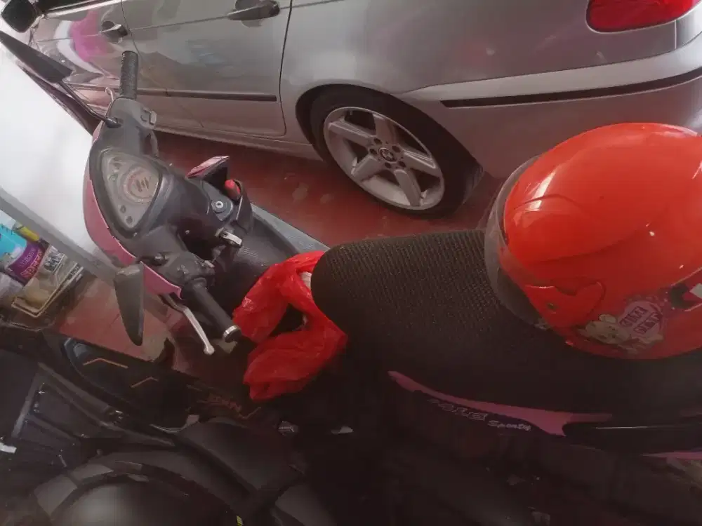 Dijual MiO tahun 2009