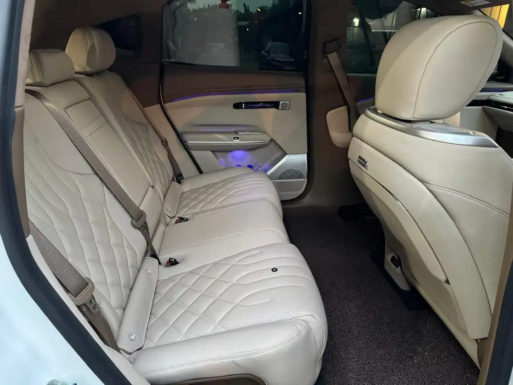 AION Hyptec HC 2024 Listrik