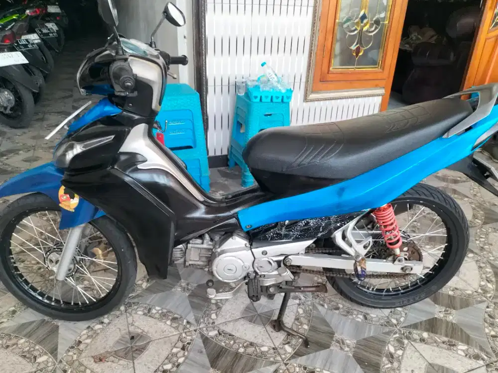 Yamaha Jupiter. Z naw 2010 tgn 1 ors mesin hls PJK aman dbl star hdp l