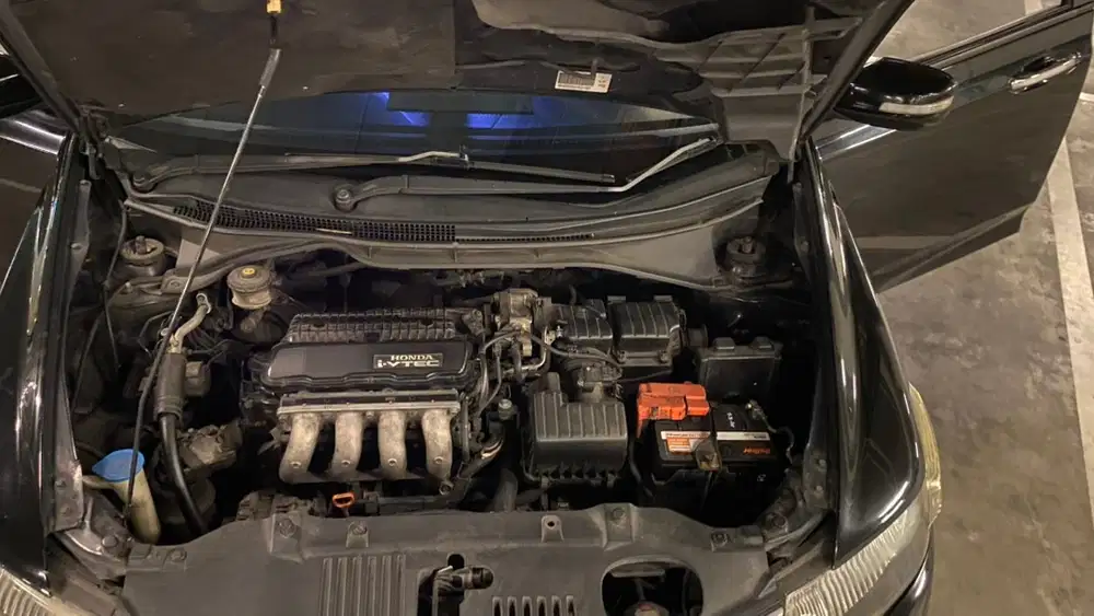 Honda City 2010 Bensin