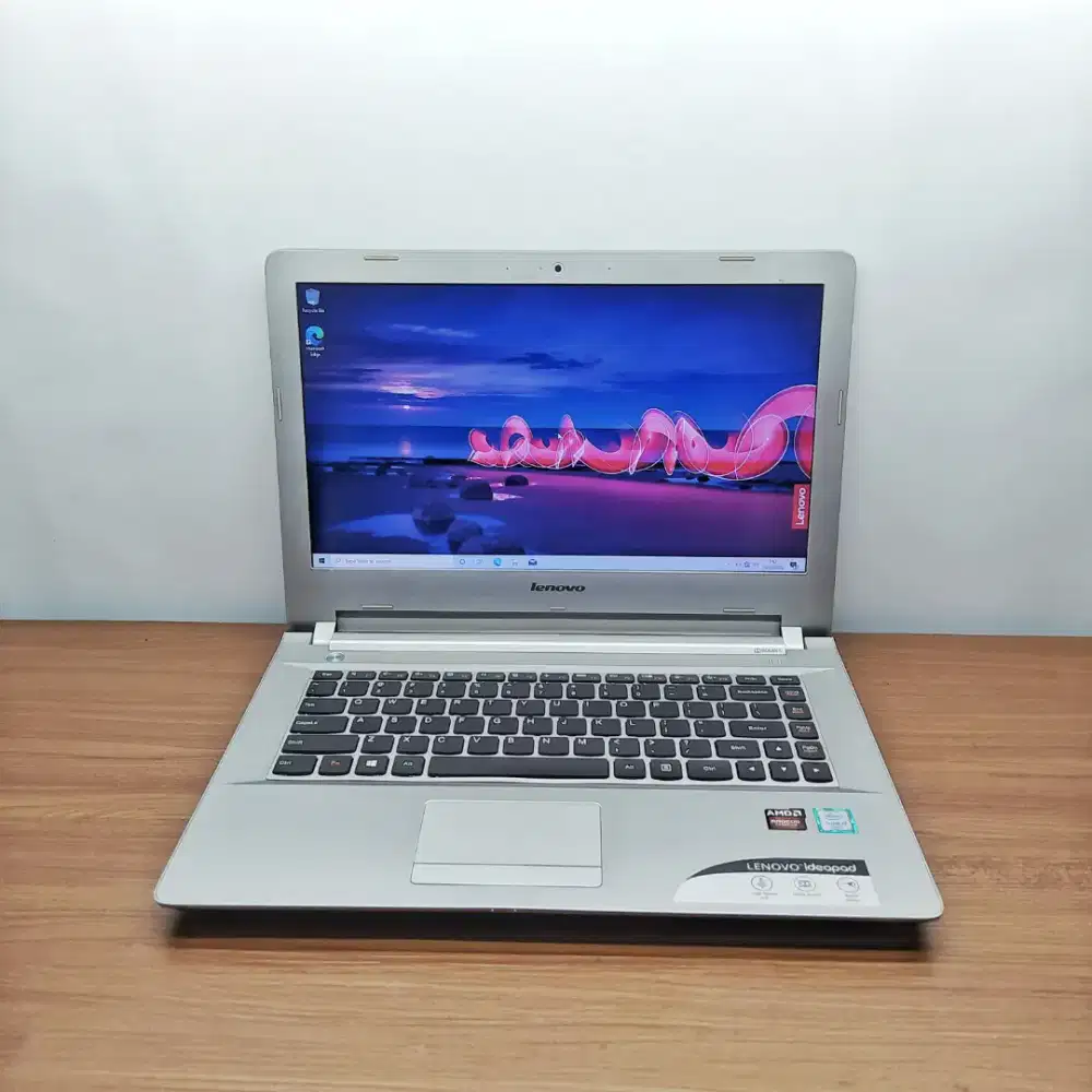 Laptop Gaming editing lenovo intel core i7 gen 6 vga amd radeon