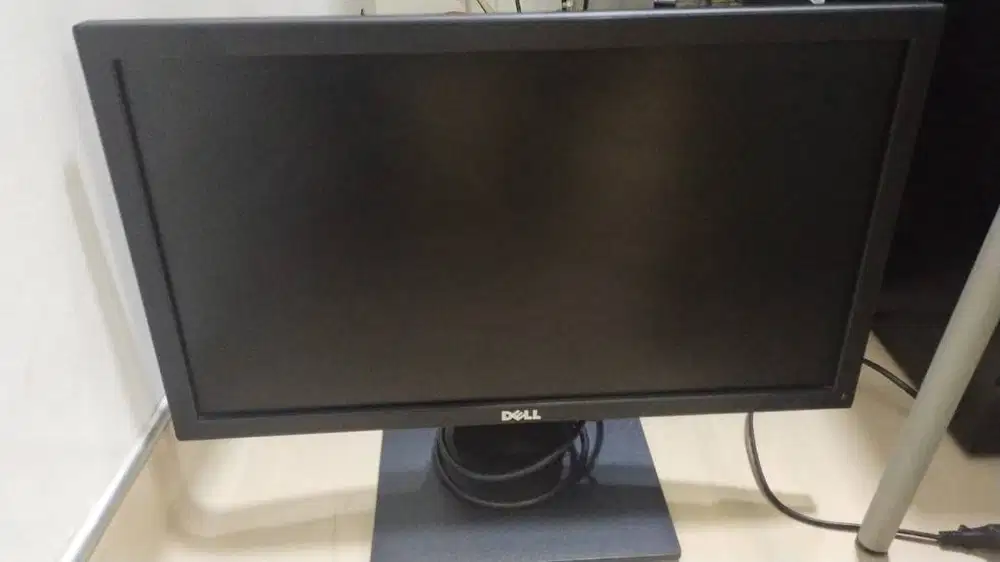 JUAL MONITOR DELL BEKAS ADMIN