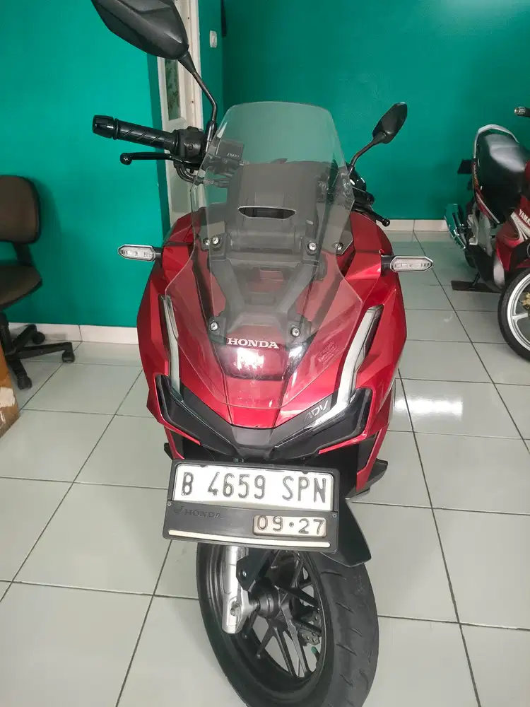Honda ADV 160 CC thn 2022 pajak panjang