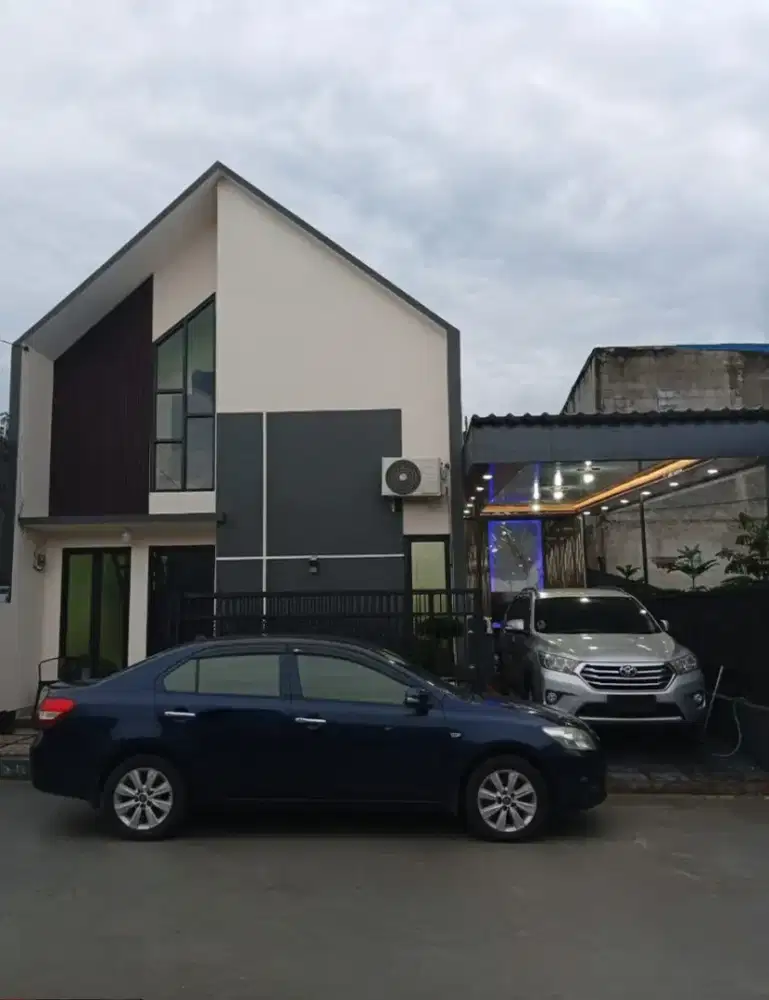Rumah murah di depok