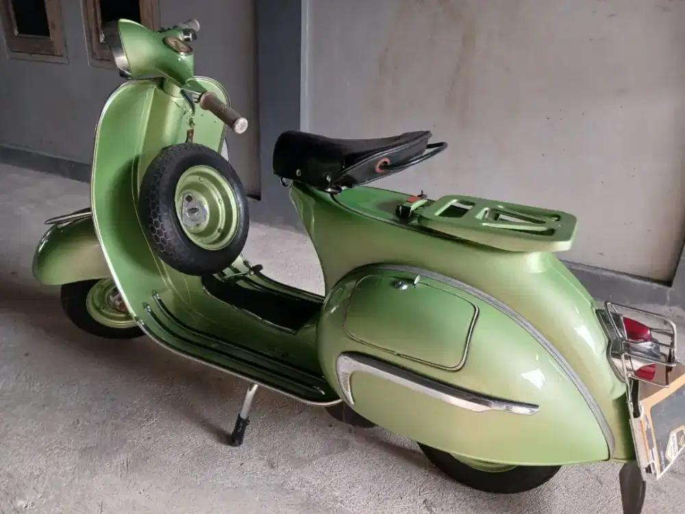 Vespa VBB France 1961