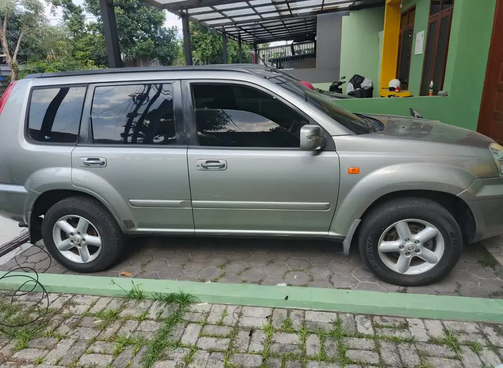 Nissan X-Trail 2004 Bensin