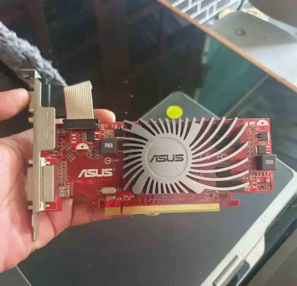 VGA Card Asus HD 5450 1GB DDR3