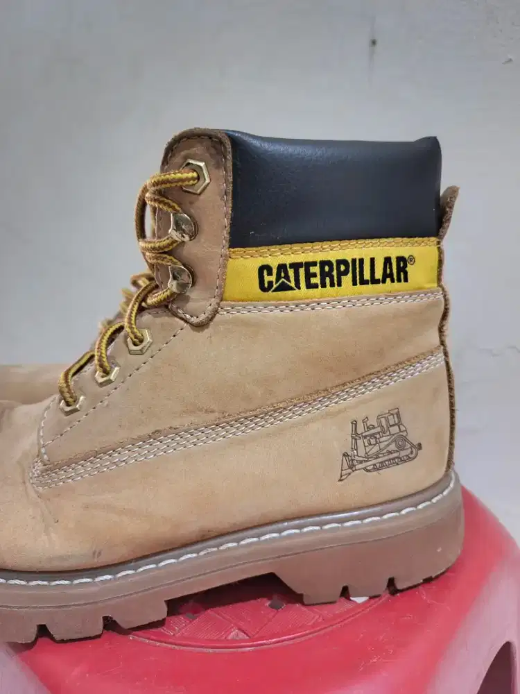Boots Caterpillar Colorado Size 41 Sepatu Gunung Timberland Docmart