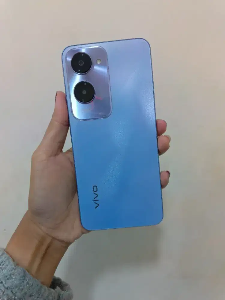 Jual hp Bks Vivo y28s 8+8/256gb purple mlus no minus