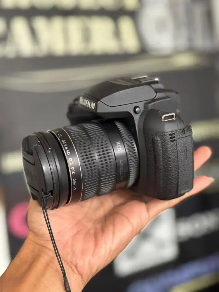 Fujifilm HS 35 EXR Bonus Memory Siap Pakai #Kode B