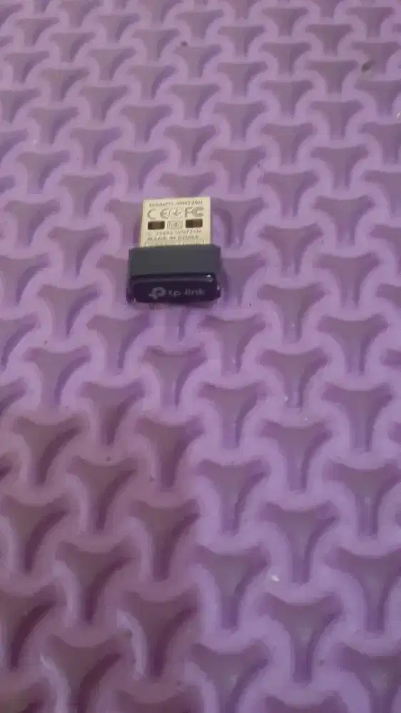 Tplink Wn725n usb wifi