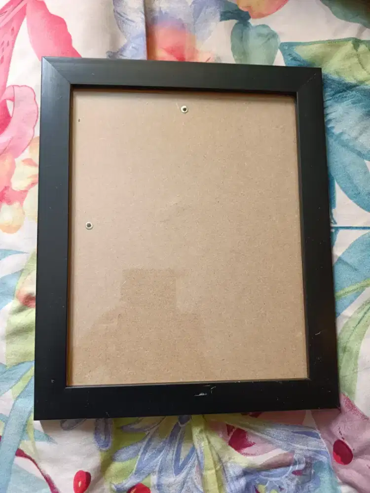 Dijual Borongan 5 Bingkai Foto Frame siap pakai