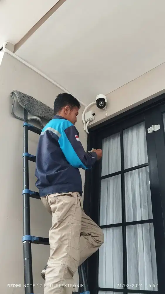 JASA PEMASANGAN CCTV MURAH BERGARANSI SEMALANG RAYA