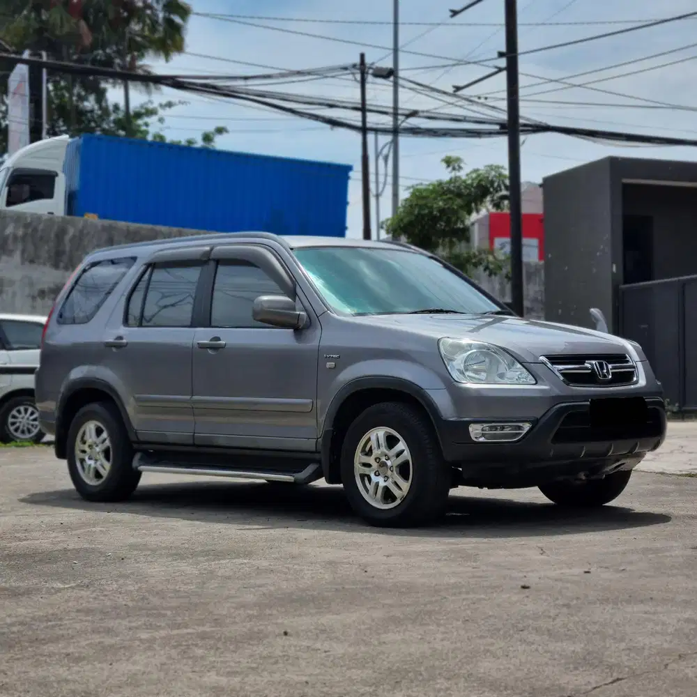 Honda Cr-v 2.0 At Tahun 2003