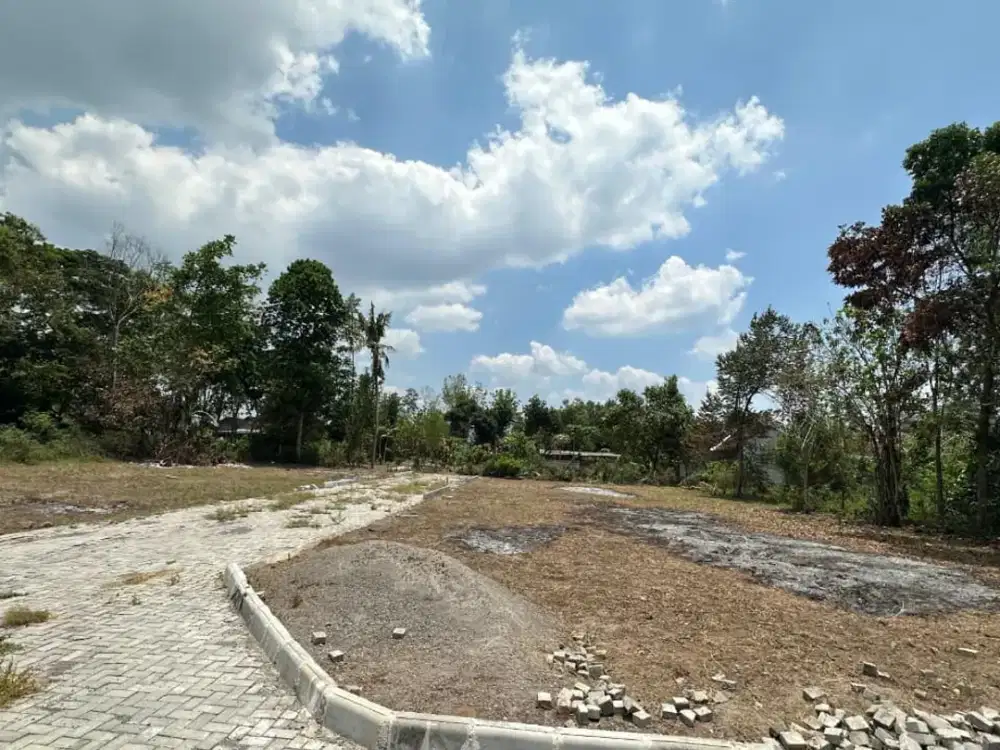 3 Unit Terakhir, Tanah SHM Dekat RS Bhayangkara