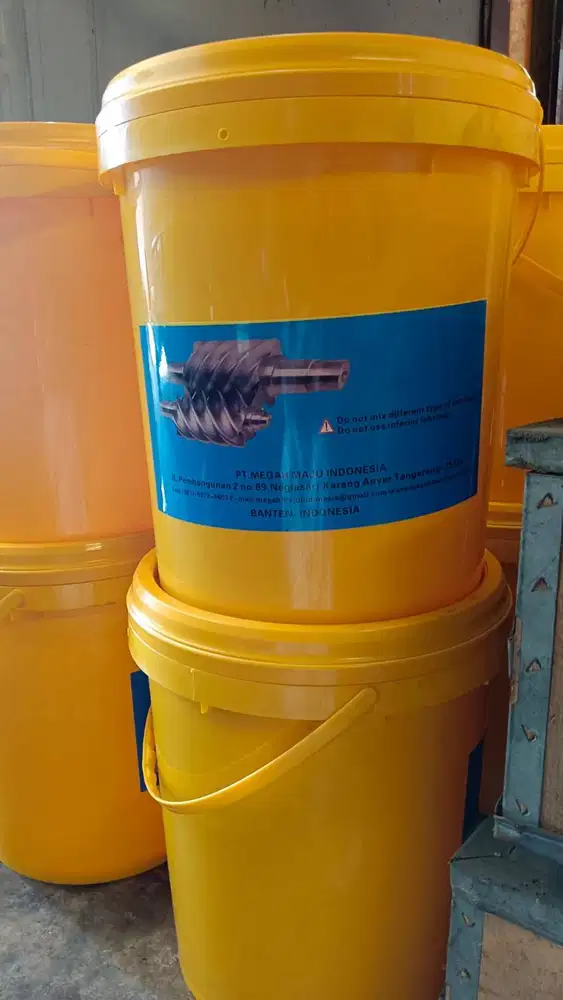 Oli Screw Air Compressor