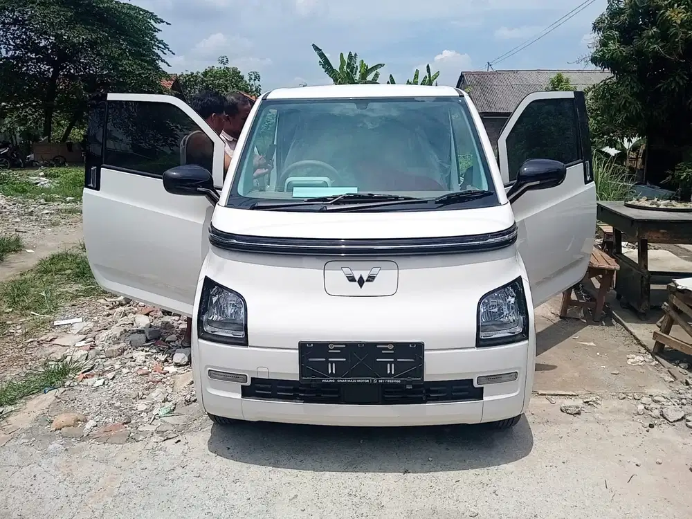 Wuling Air EV 2024 Listrik