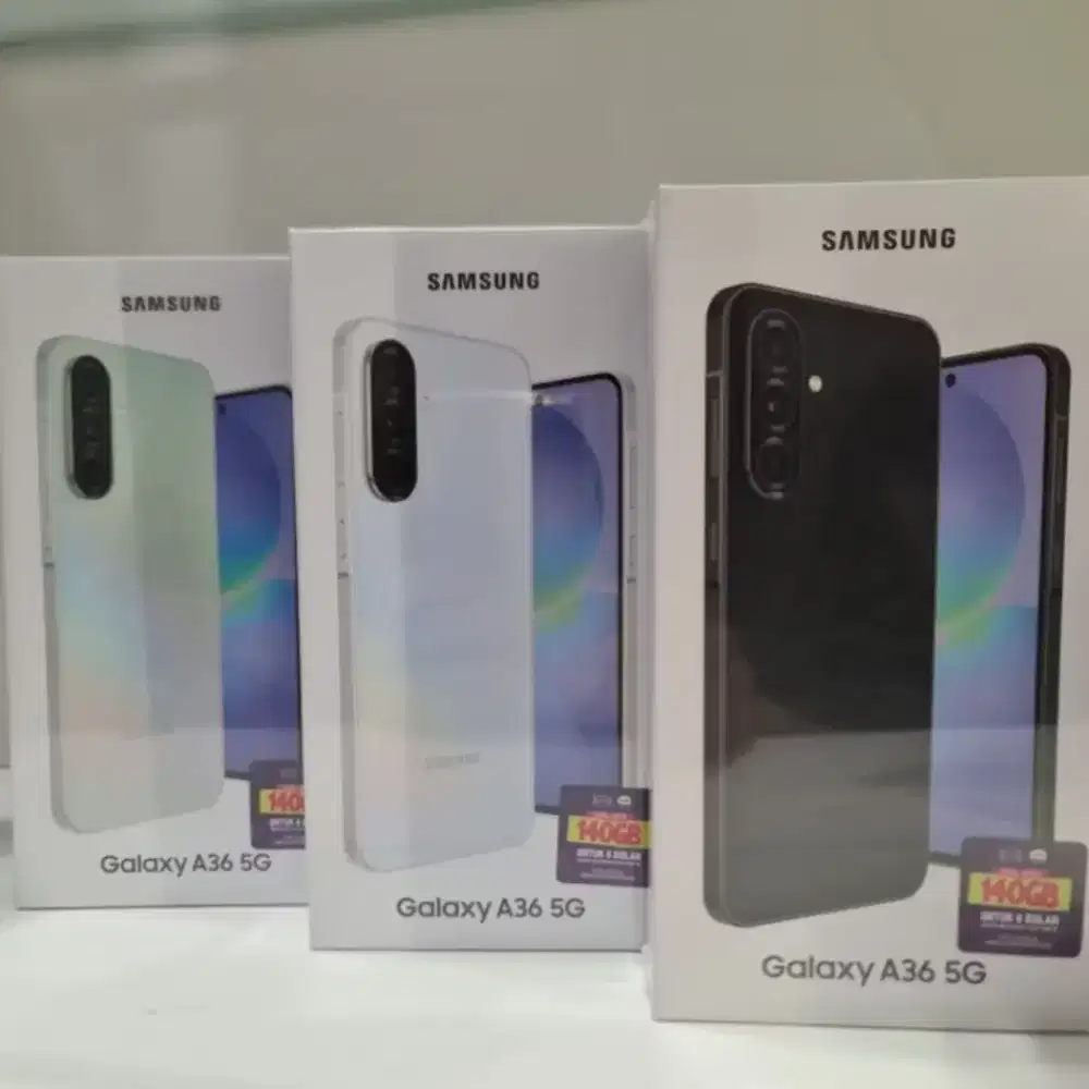 SAMSUNG A36 5G 8/256