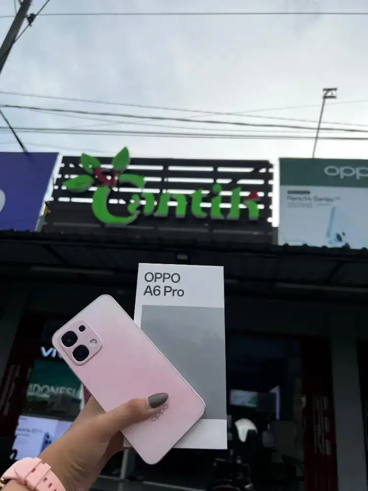 OPPO A6 PRO SERIES