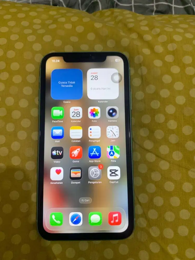 IPHONE 11 ROM 128 GB