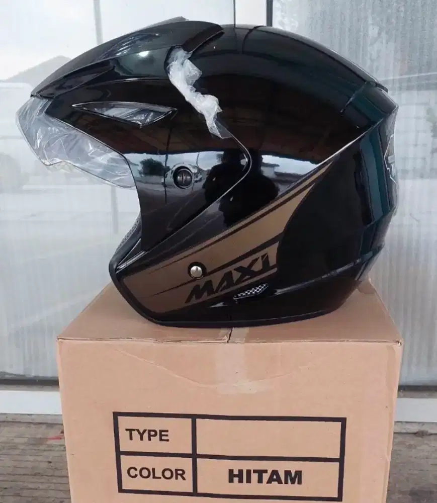 Helm yamaha original