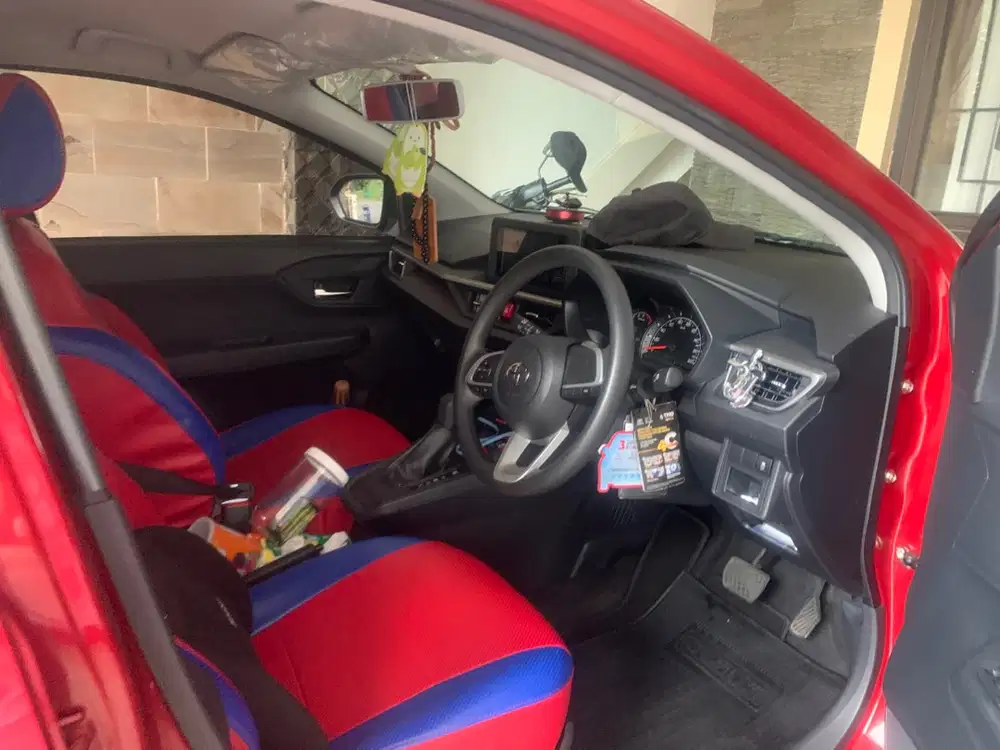 Toyota Agya 2023 Bensin