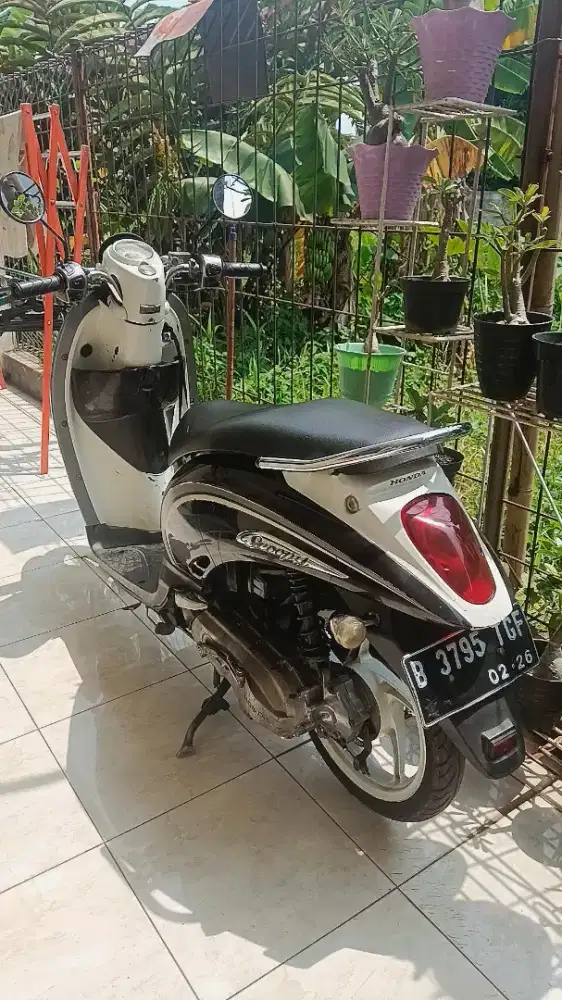 Bismillah Fs Scoopy 2011