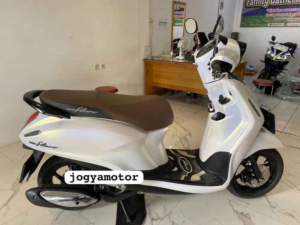 (B) yamaha grand filano neo 2024