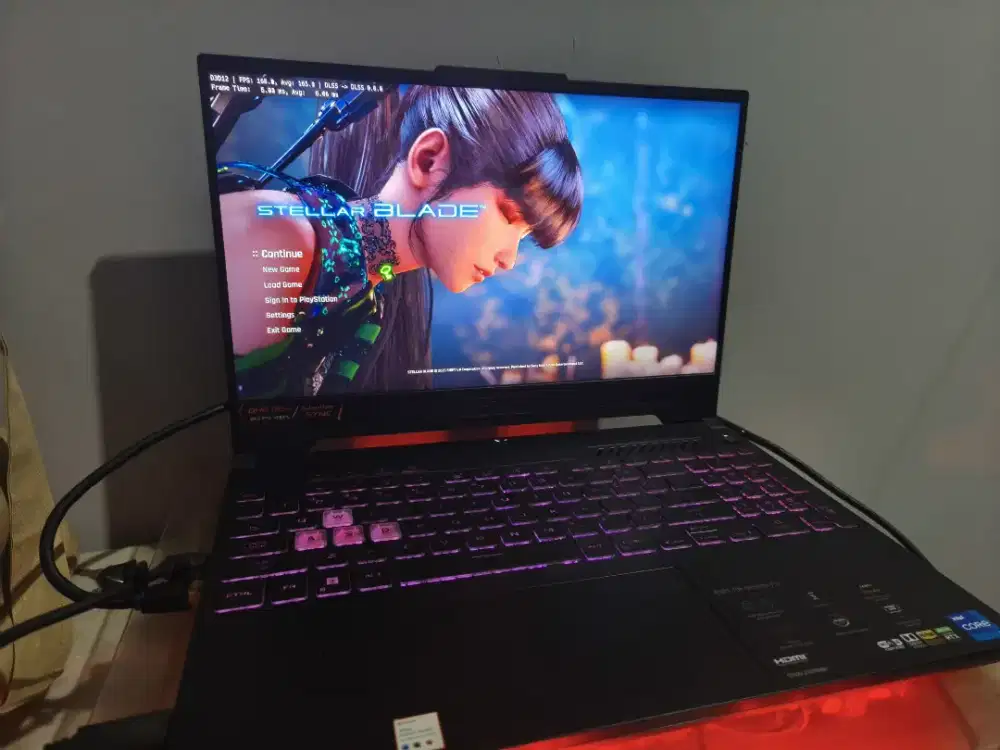 asus tuf gaming f15,i7 12700h,rtx 3070,ram64gb ddr5,ssd 3t,2k165hz