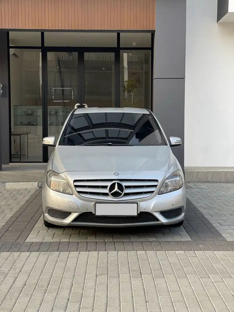 Mercedes Benz B200 2013 (FREE BALIK NAMA)