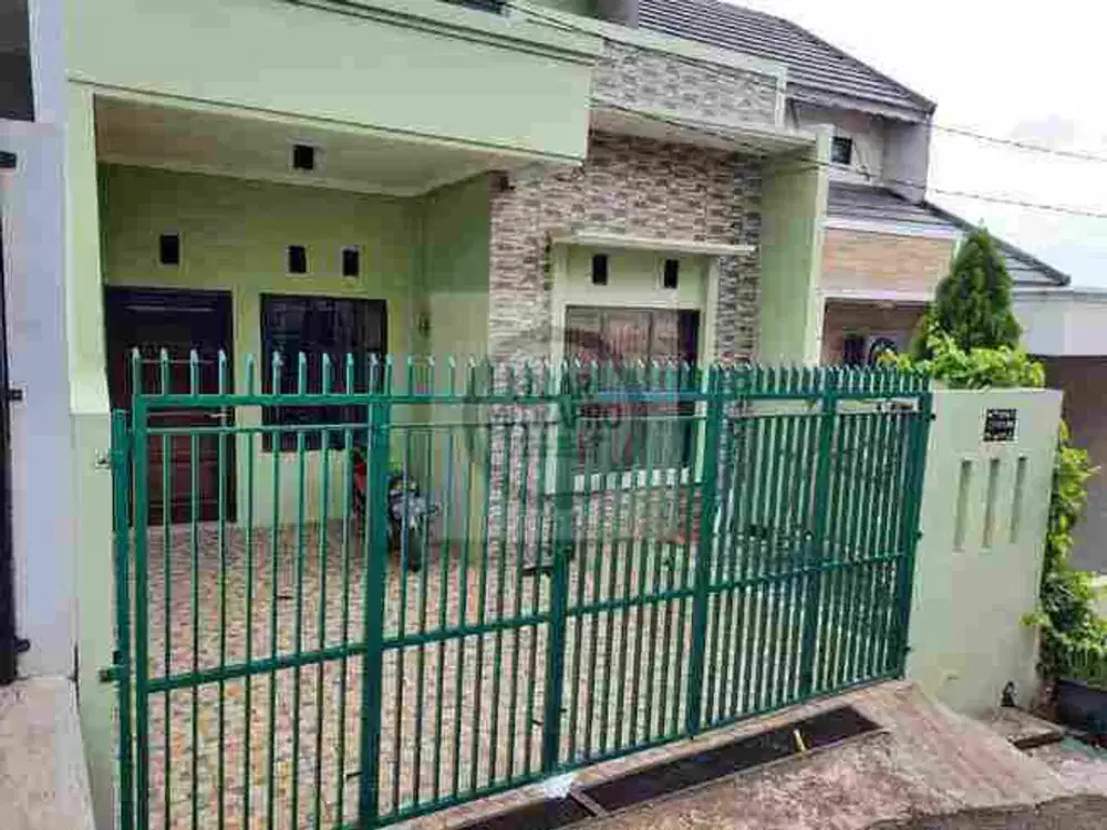 rumah 3 kamar komplek exclusive billymoon