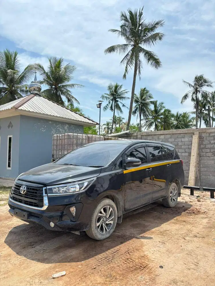 DIJUAL KIJANG INNOVA A2. 4G AT (2021)