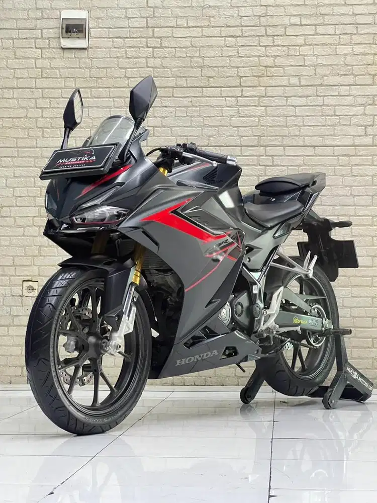 Istimewa !! Honda Cbr 150 r 2022 | Wulan mustika