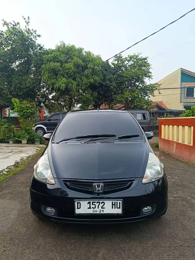 HONDA JAZZ I-DSI 2006 AT