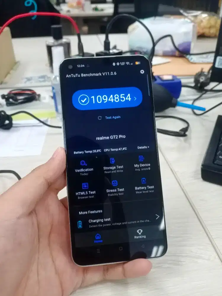 realme GT 2 Pro 12/256 Paper White