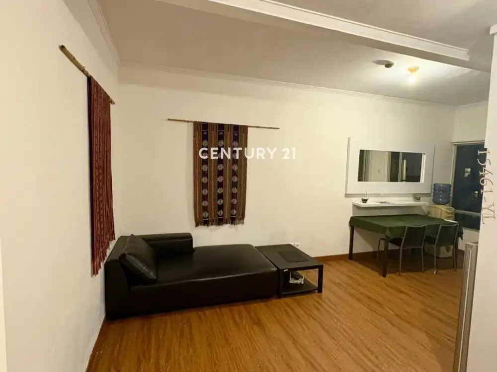 Dijual Unit Apartemen Sudirman Park Tower B