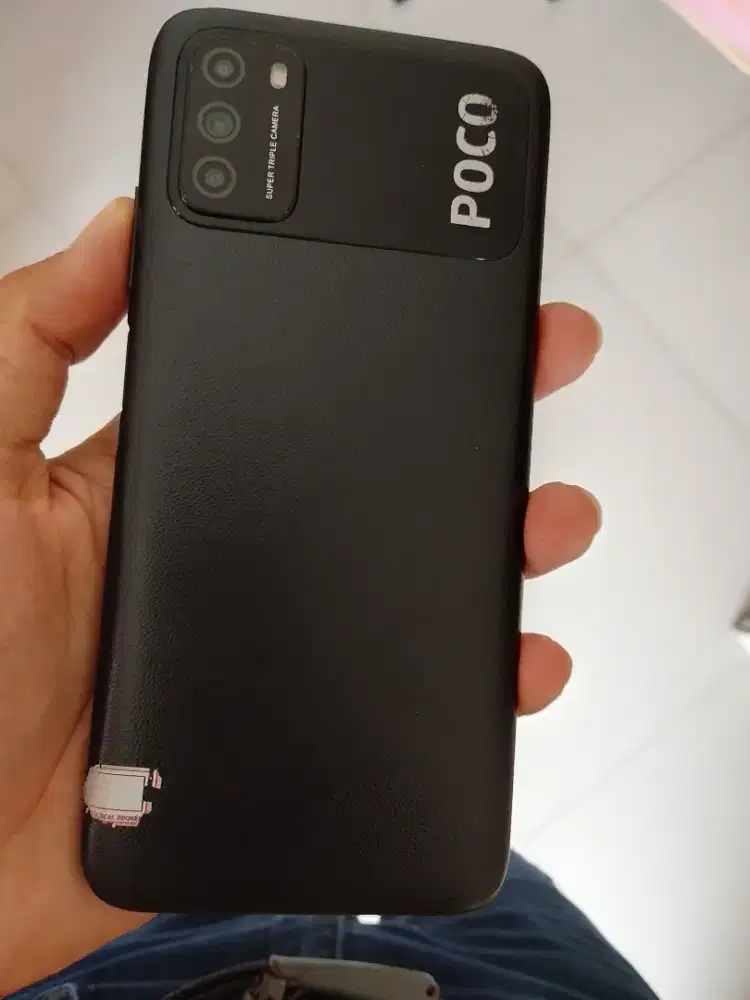 Poco M3 4/64 Gb Murah