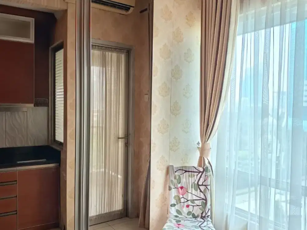 Dijual Apartemen Sudirman Park Tower A Jakarta Pusat