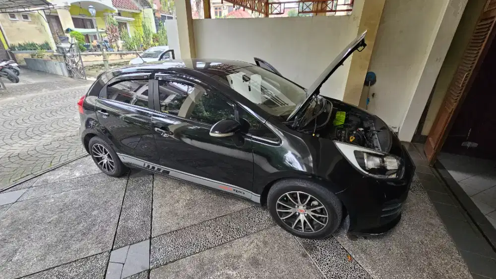 Dijual kia all new Rio th 2016