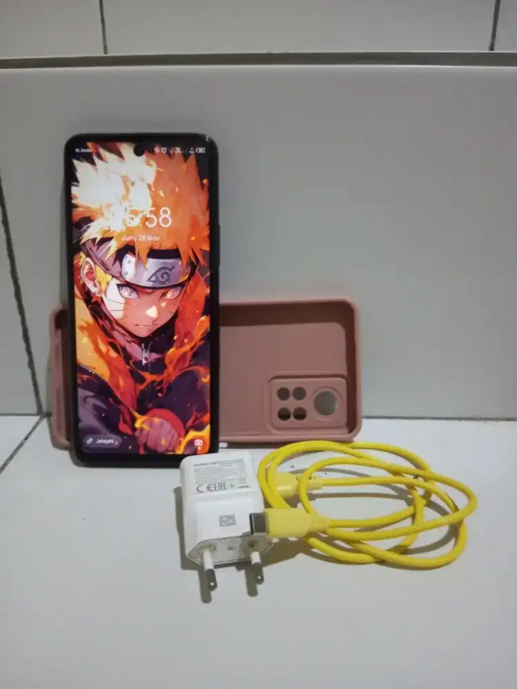 Infinix hot 11s NFC ram 4/64 4G ori