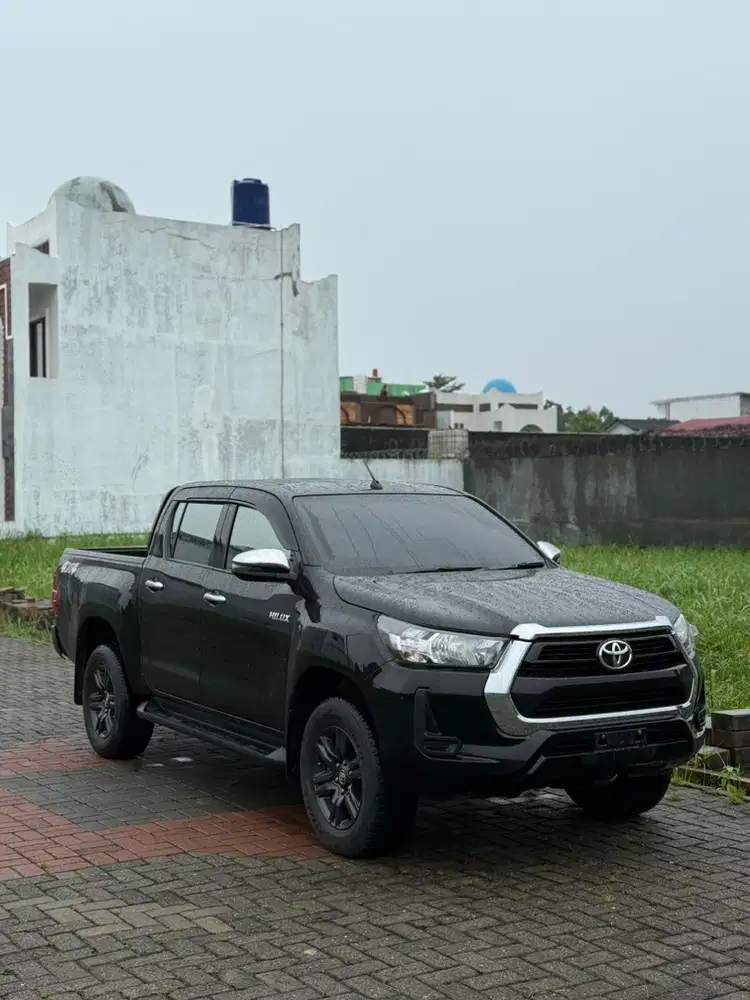 Toyota HILUX G 2022 Diesel