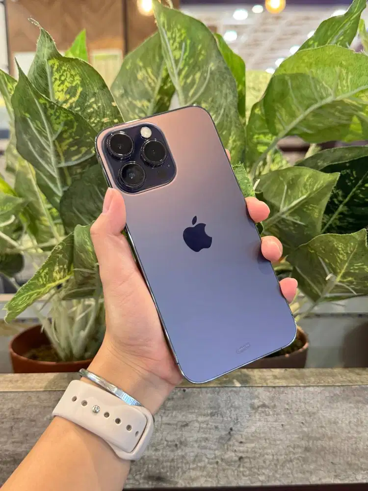Iphone 14 promax 256gb ibox