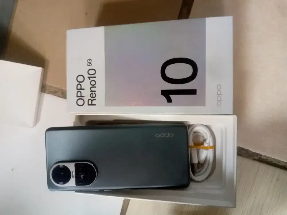 Oppo Reno 10 5g ram 8+8/256