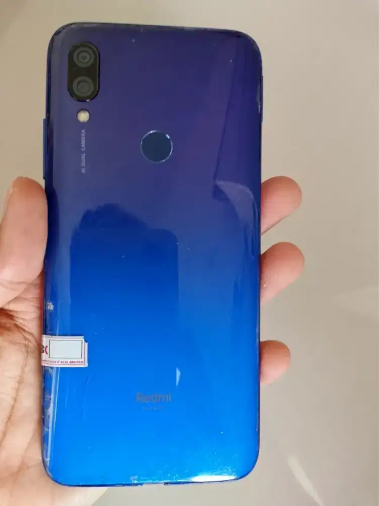 Xiaomi Redmi 7 3/32 Gb Murah