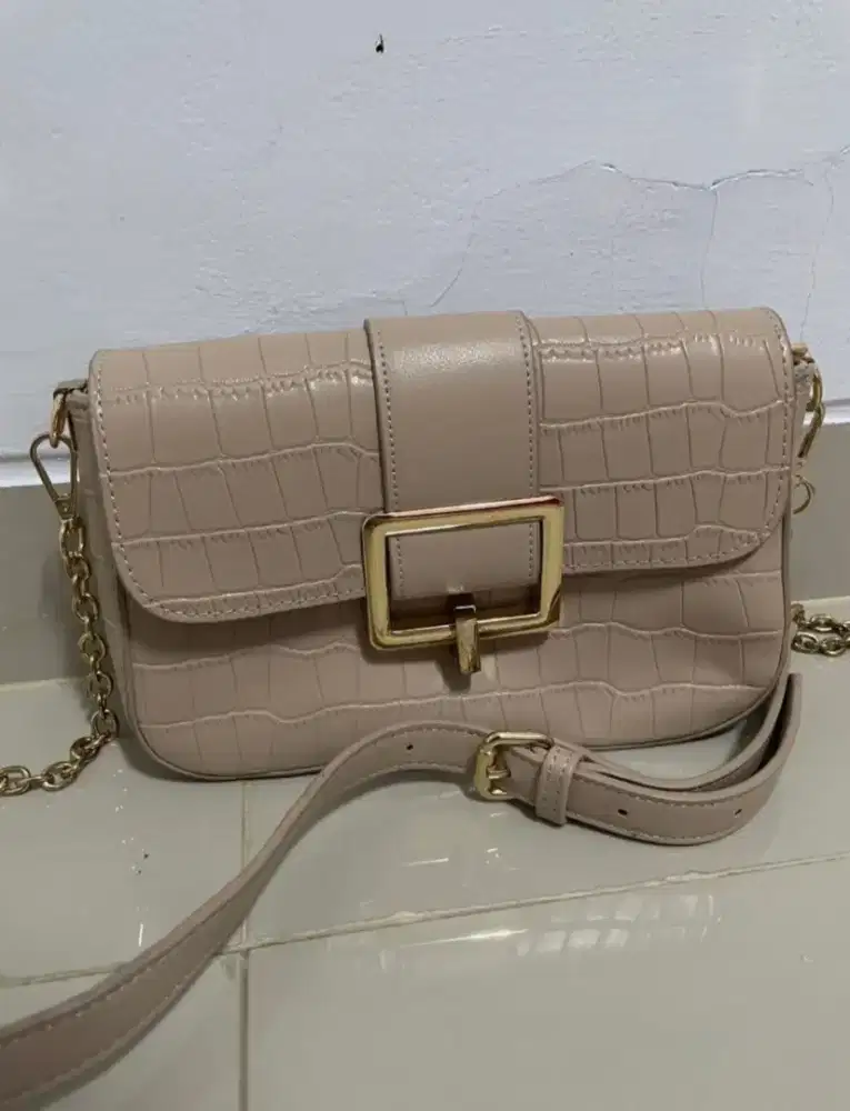 Tas Selempang Enji No Minus Murah Asli