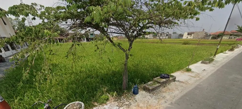 DIJUAL CEPAT TANAH SHM DELANGGU – 2.830m²