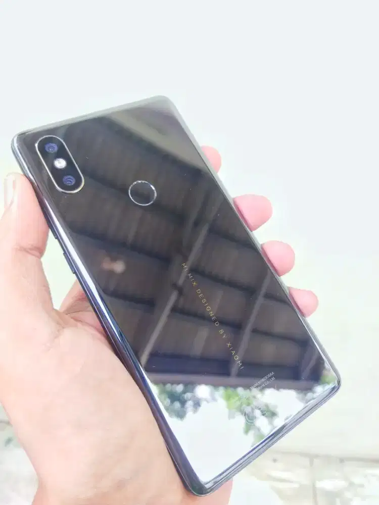 Xiaomi mi mix 2s Ram 6/64