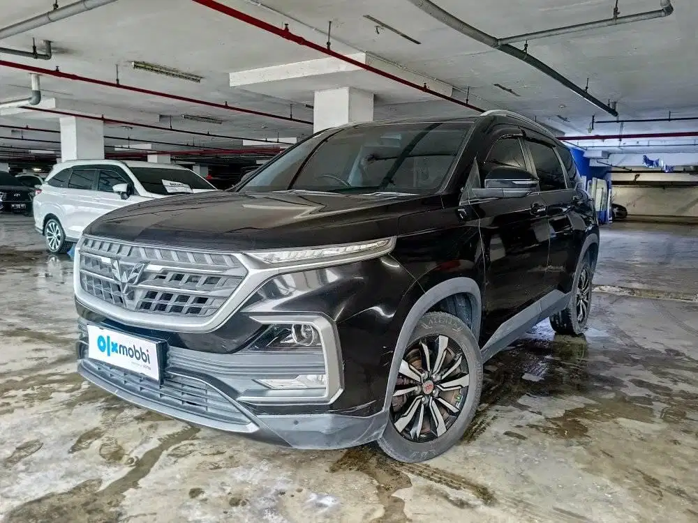 Wuling almaz 1.5 smart enjoy 5 seater metic 2019